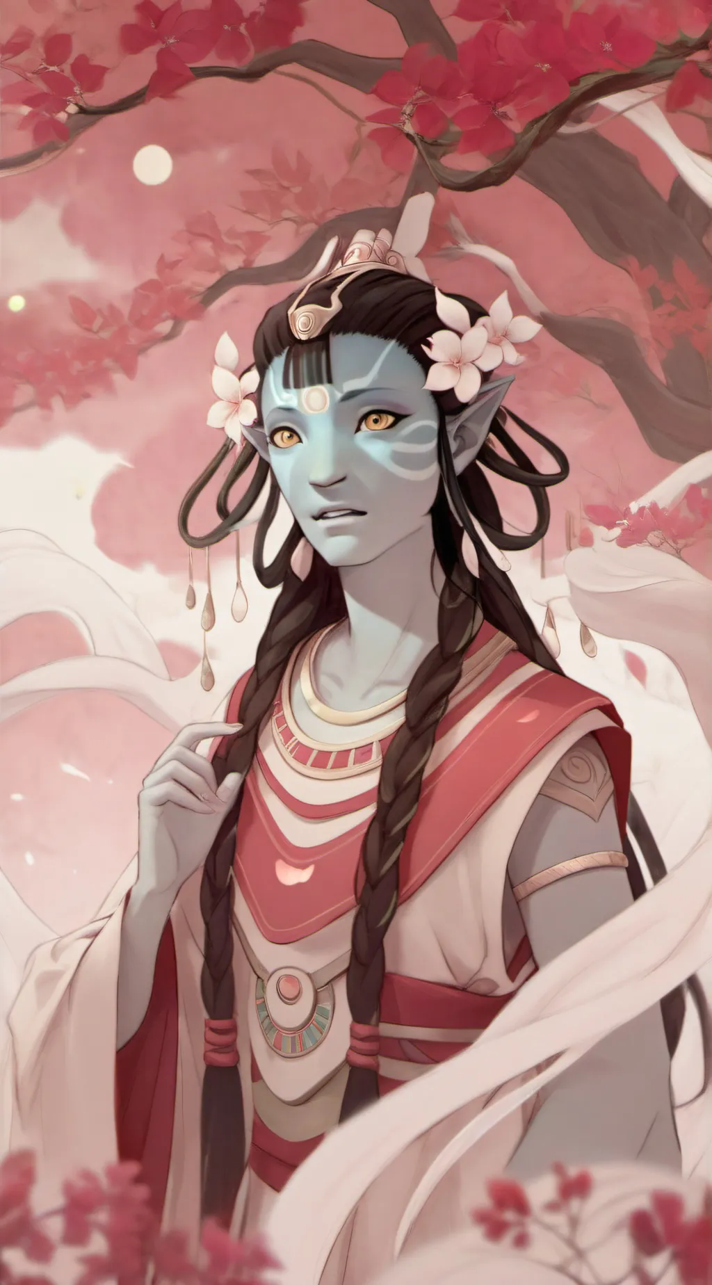 Talkie AI - Chat with Avatar (Na'vi)