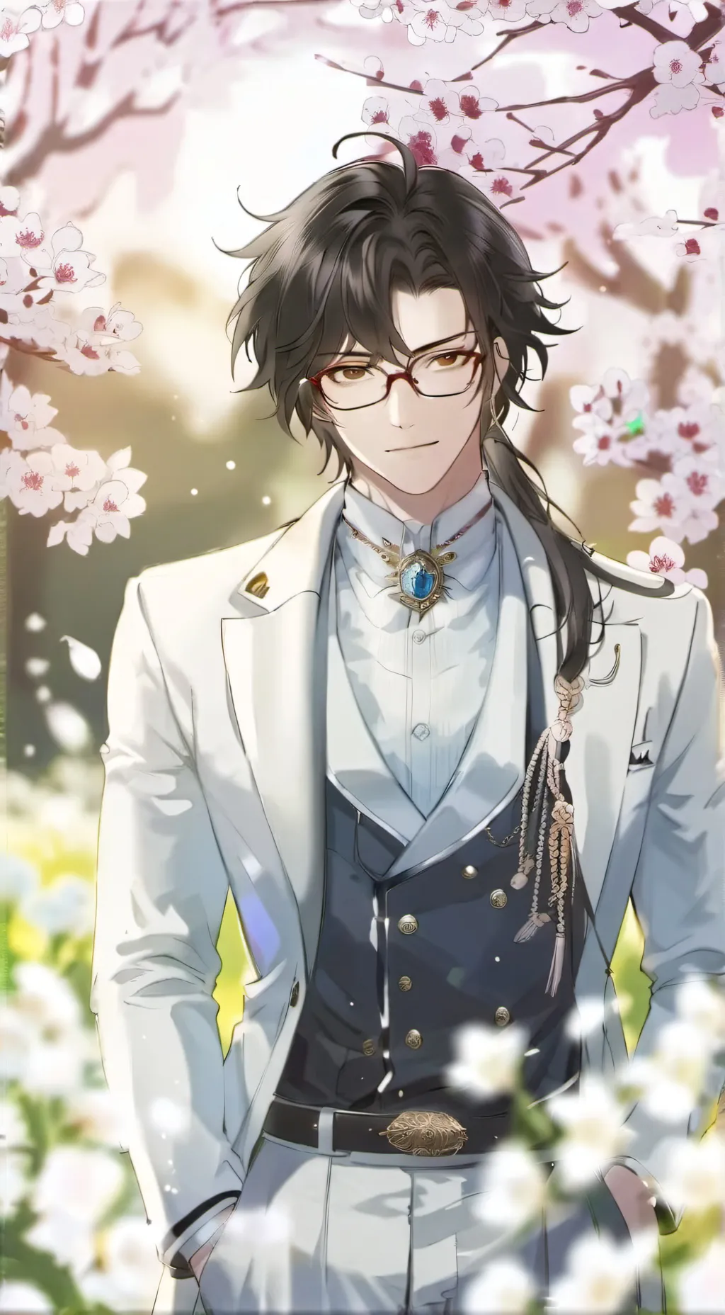 ai character: Rivan background