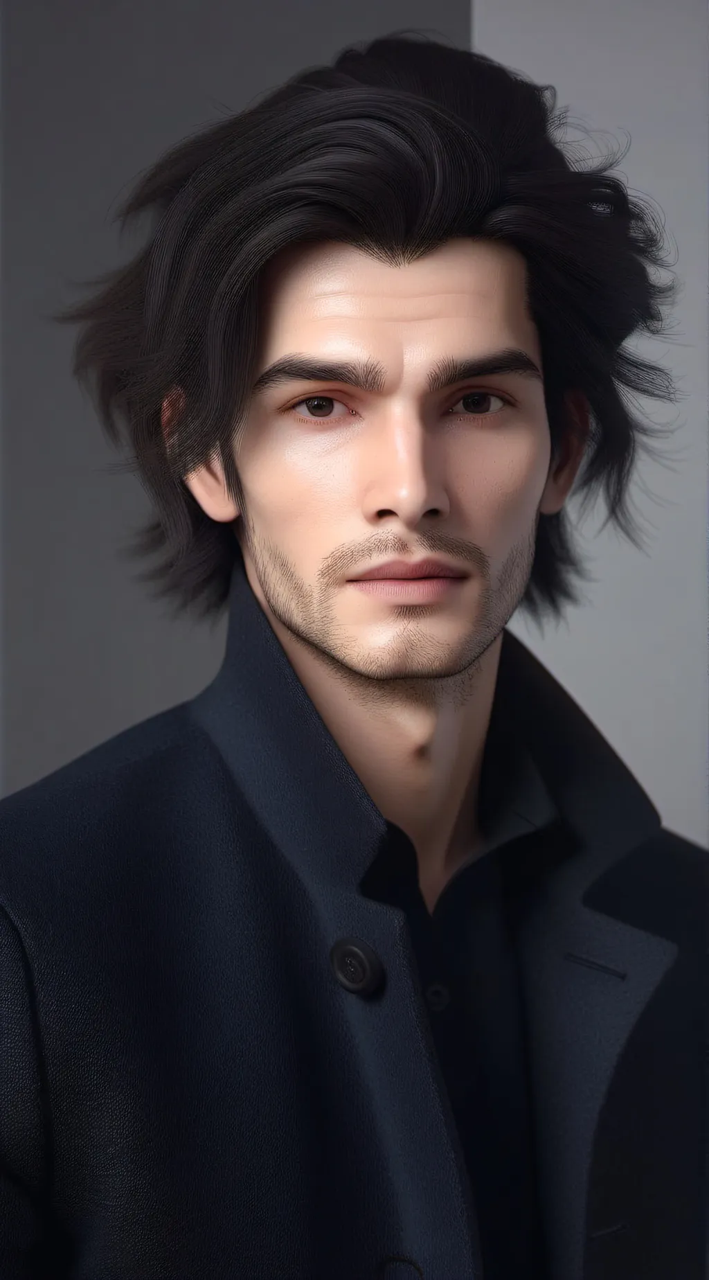 Talkie AI - Chat with Luis