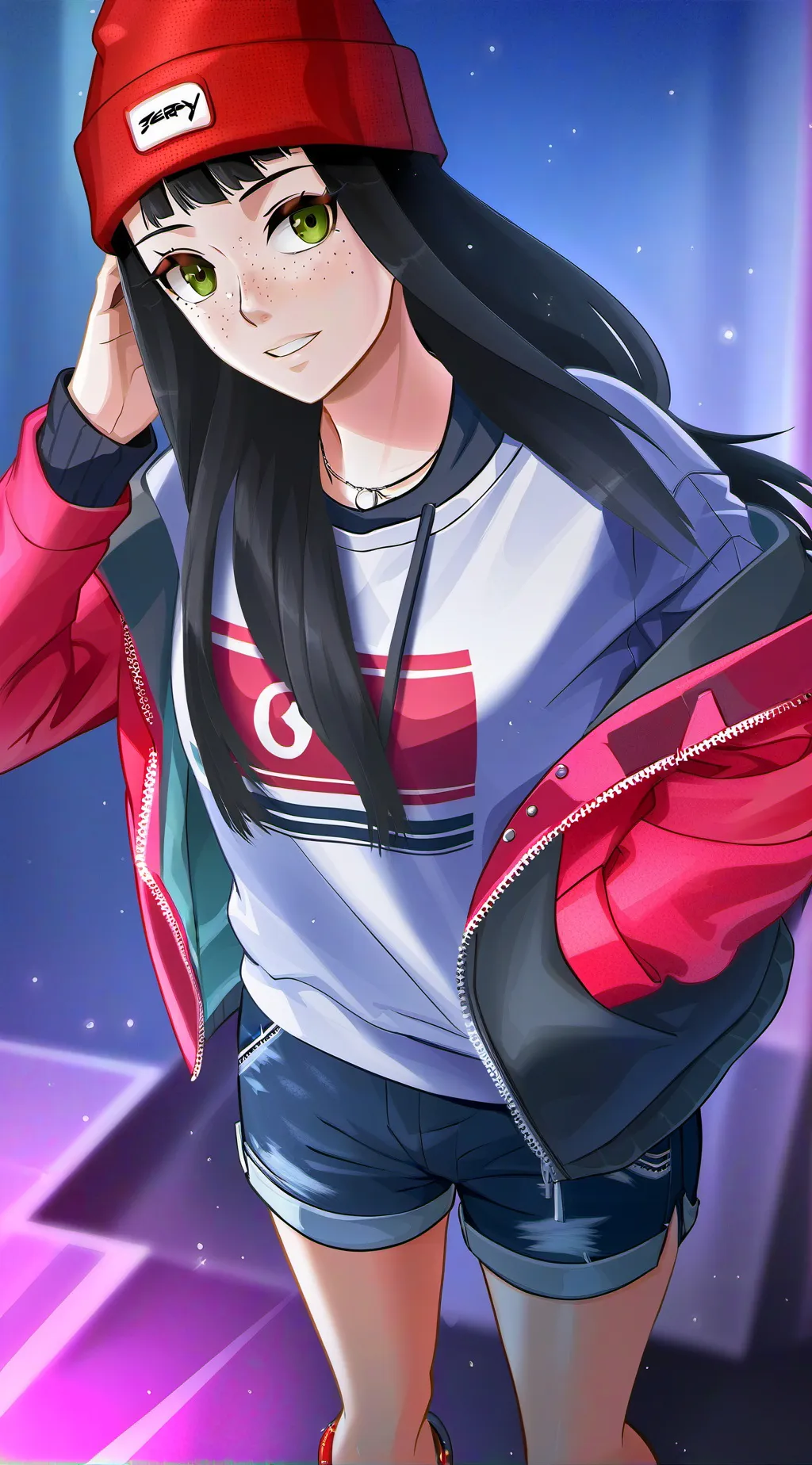 Talkie AI - Chat with Alex Jett