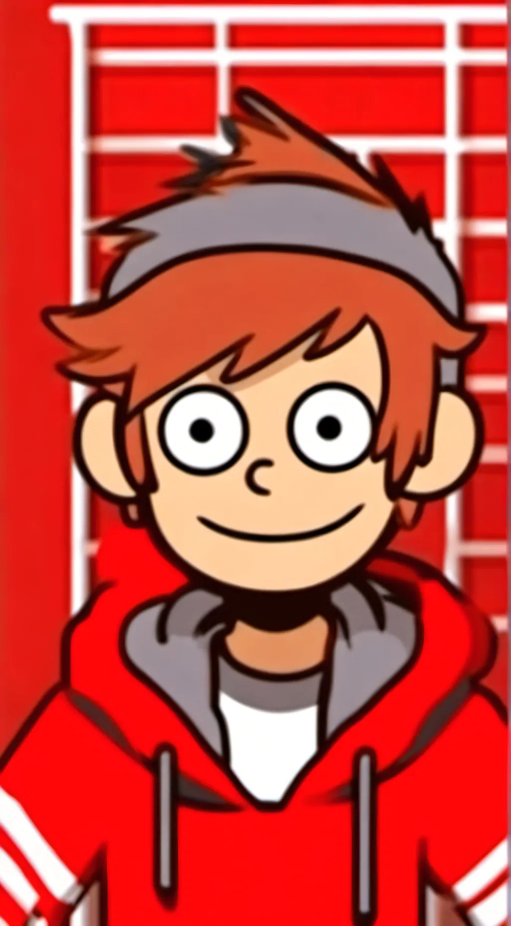 ai character: Tord eddswold background