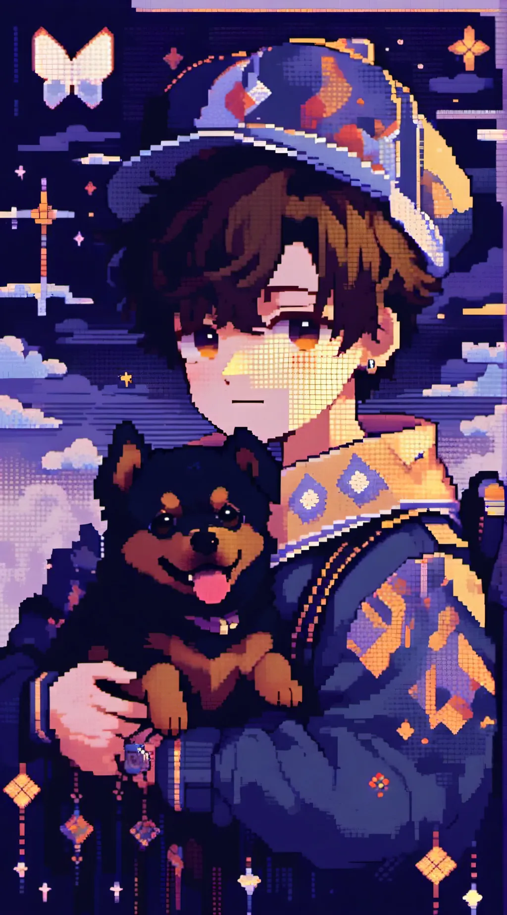 Talkie AI - Chat with puppy (filhote)