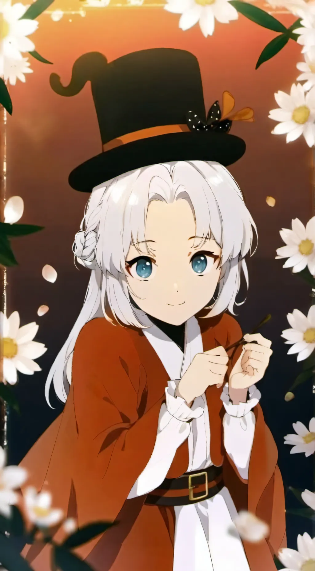 ai character: lisa background