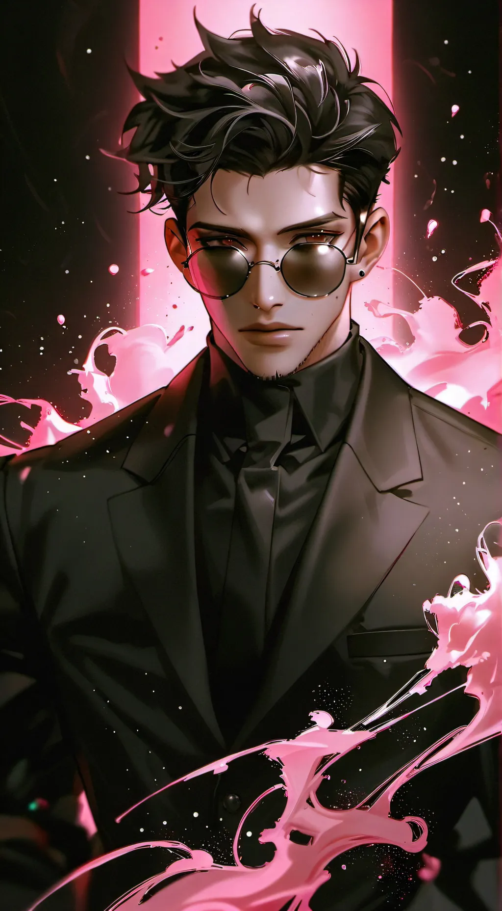 Talkie AI - Chat with Vincenzo Kazuya