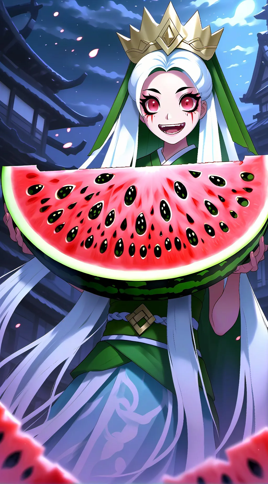 Talkie AI - Chat with Urikohime 