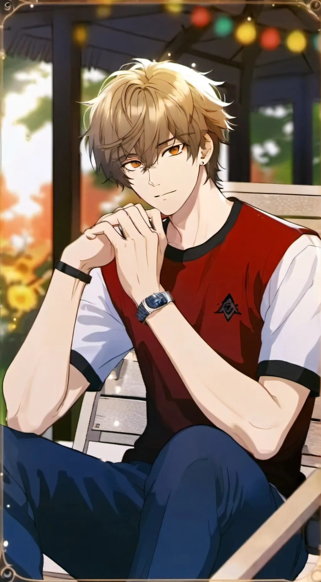 Talkie AI - Chat with Aldous 