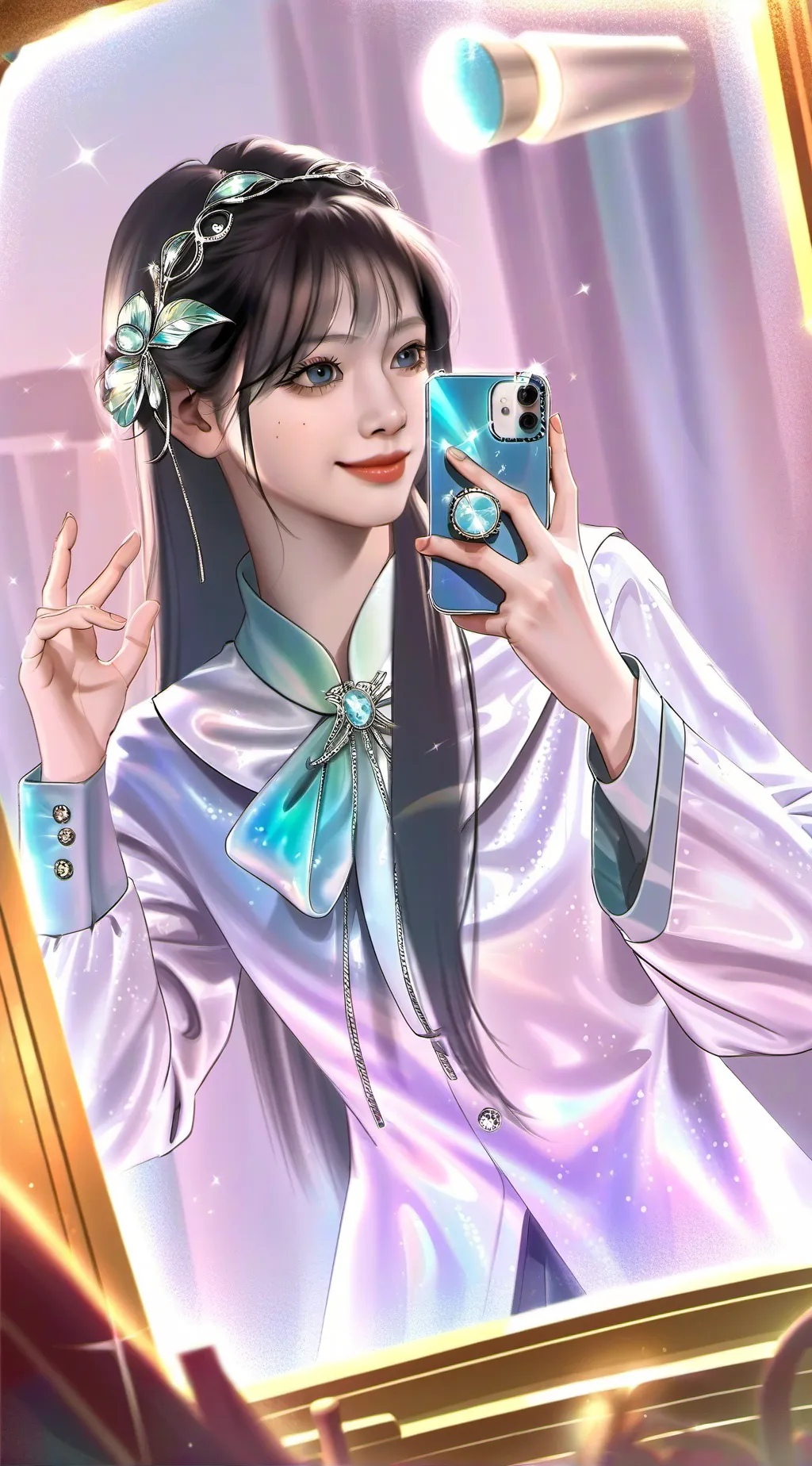 ai character: KNY pick me￼ background