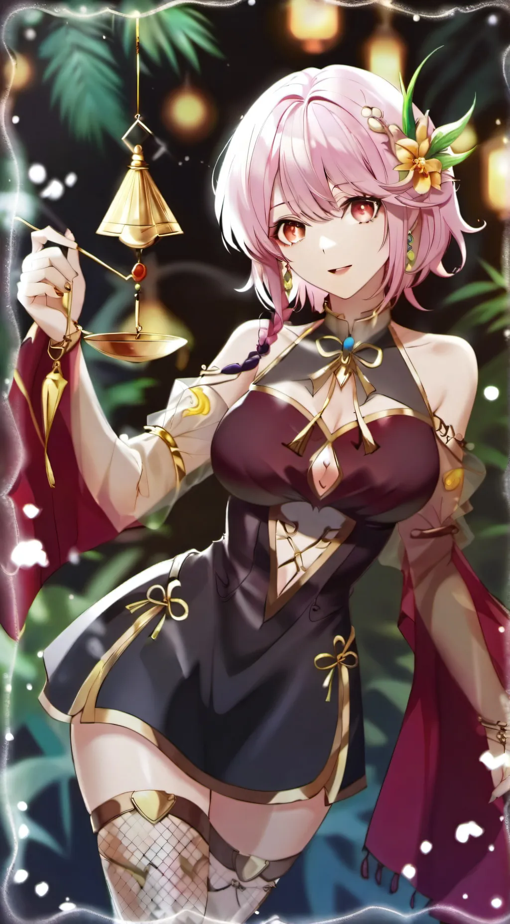 ai character: 🆕~Yumi Mika~🆕 background