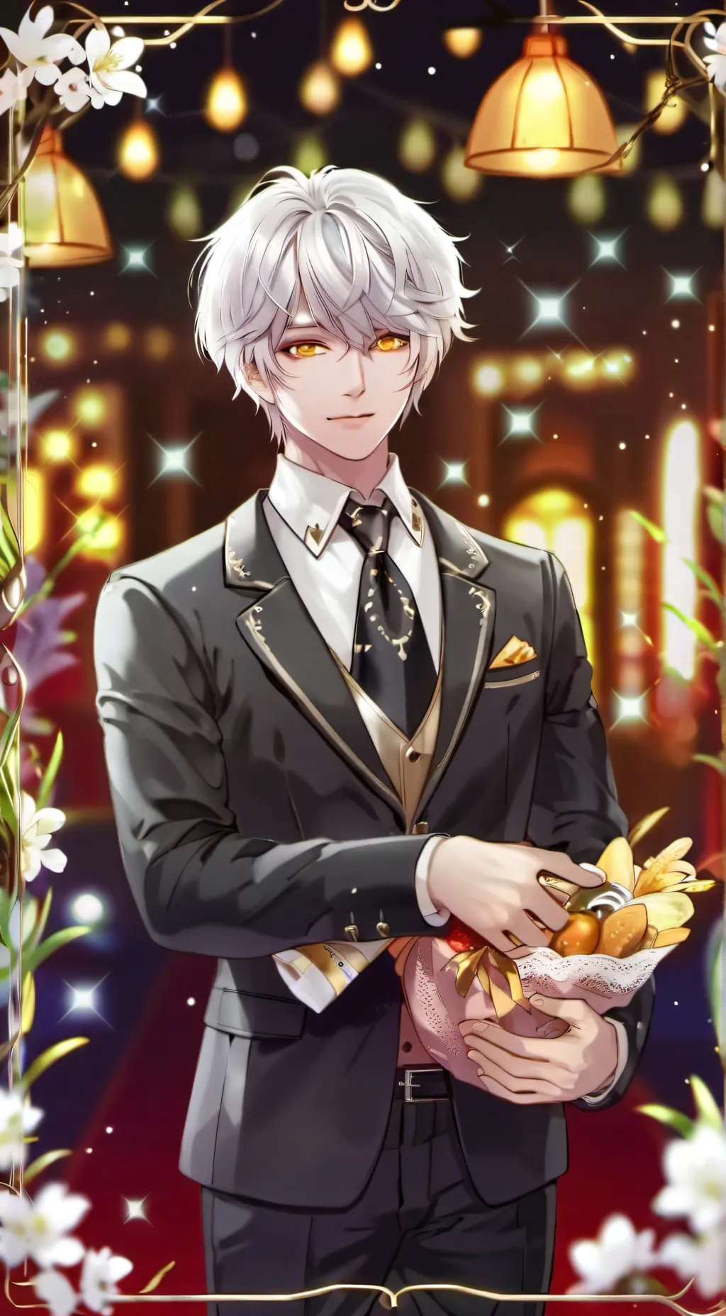 ai character: y/ns dad background