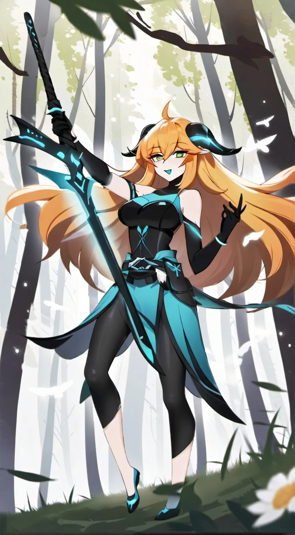 ai character: Abusive wife  background