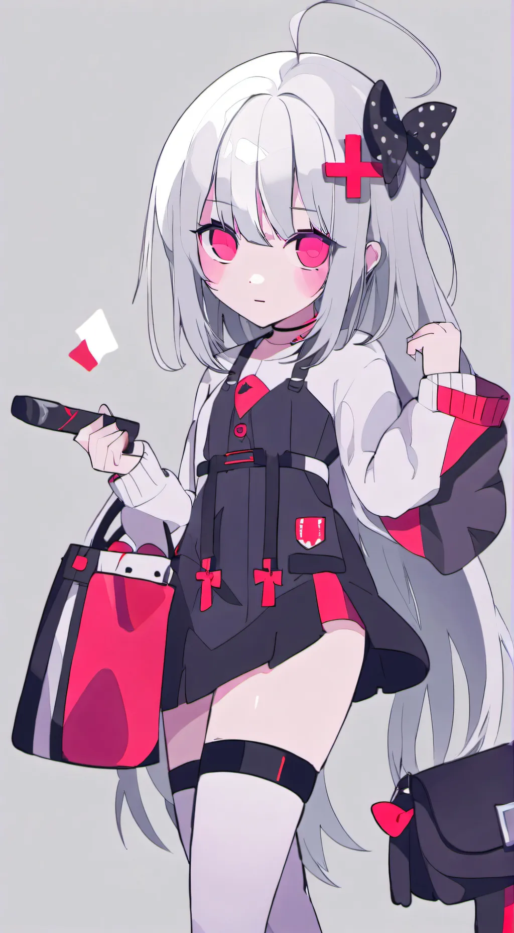 ai character: Ttm diarrhea background