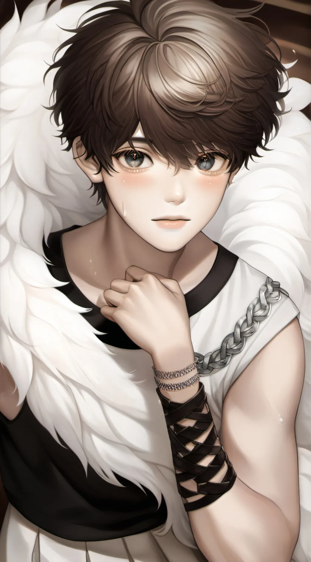 Talkie AI - Chat with Teary Philip