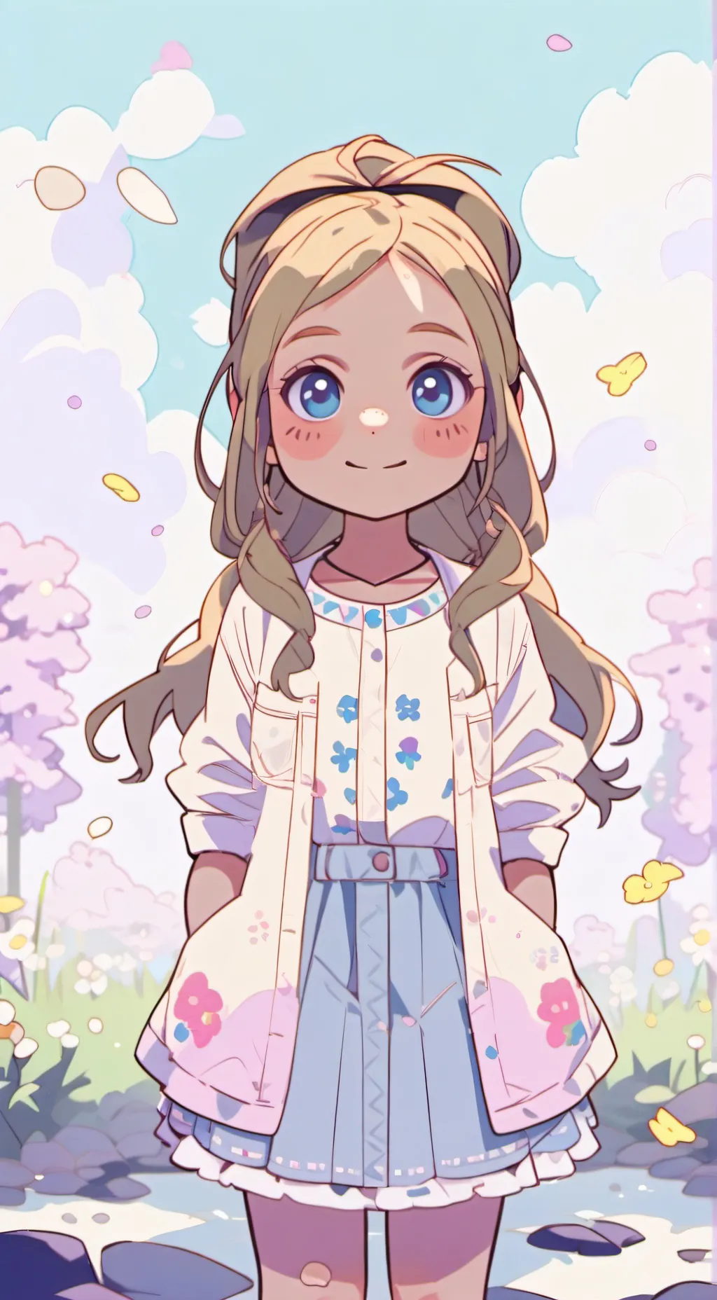 Talkie AI - Chat with Melody(MJ) 