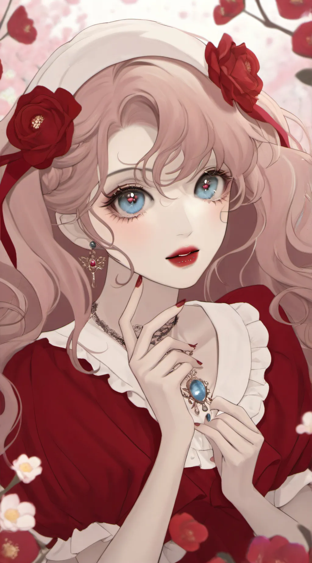 ai character: Jacob background