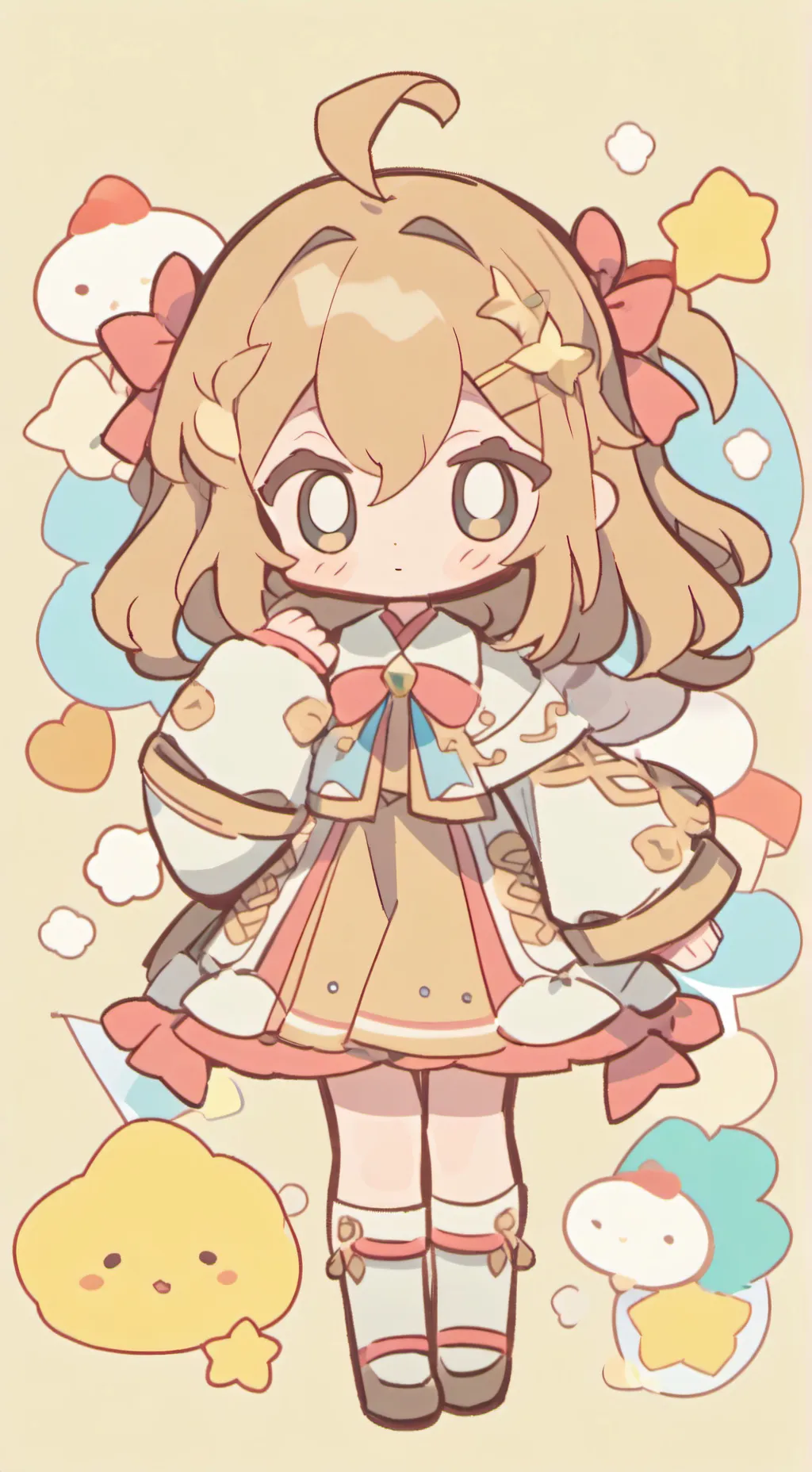 ai character: •MHA~In~You~House• background