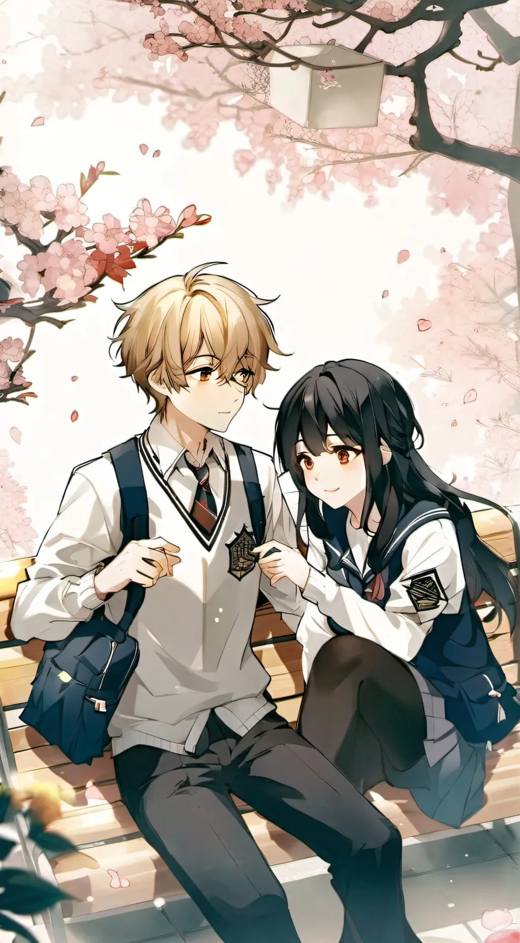 ai character: Cₒᵣₑy background