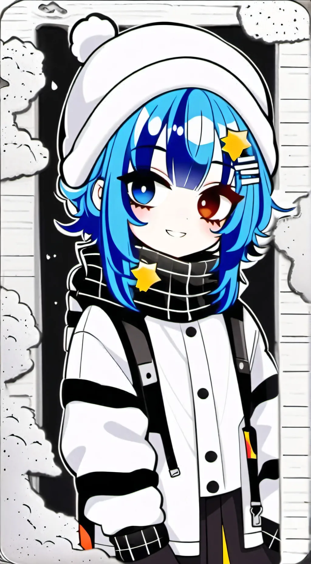 ai character: Mellia background