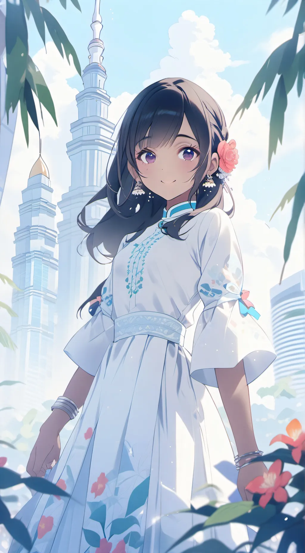 ai character: Copies you 🇲🇾 background