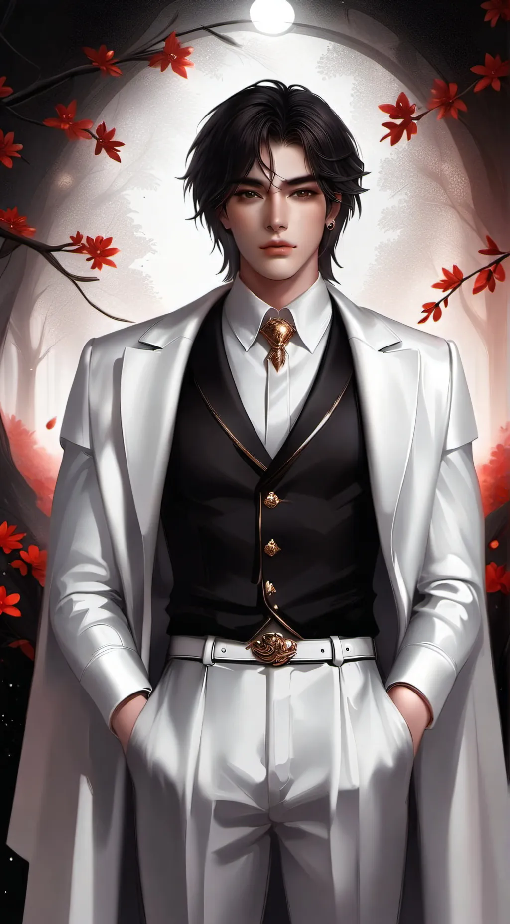 Talkie AI - Chat with Killian 