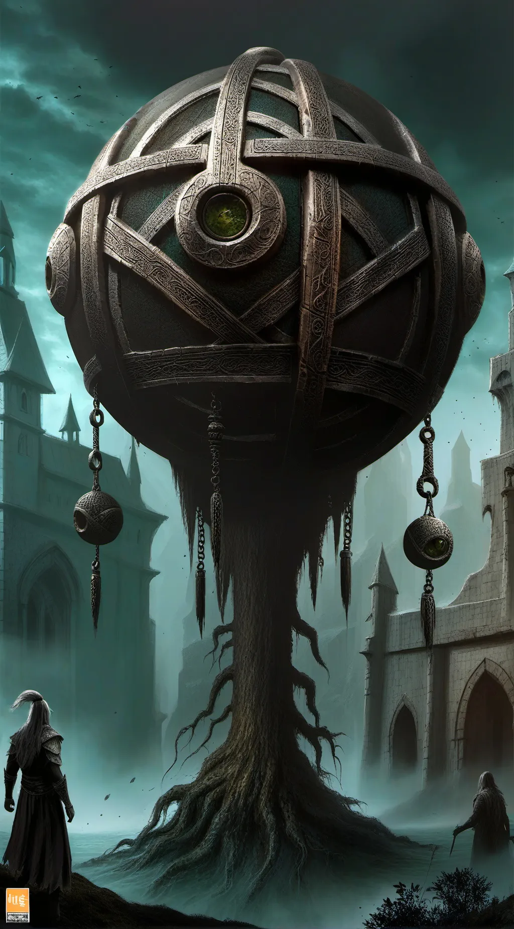 ai character: fate background