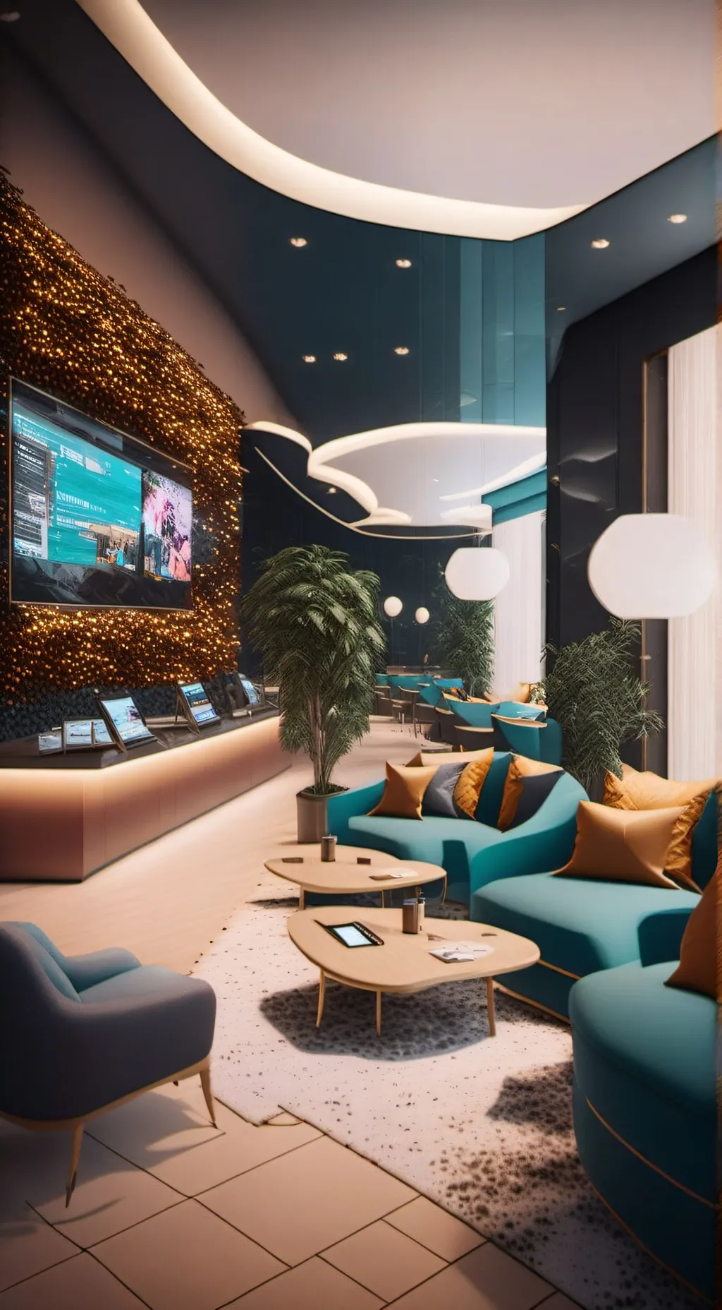 ai character: The Campus Gossip Empire background