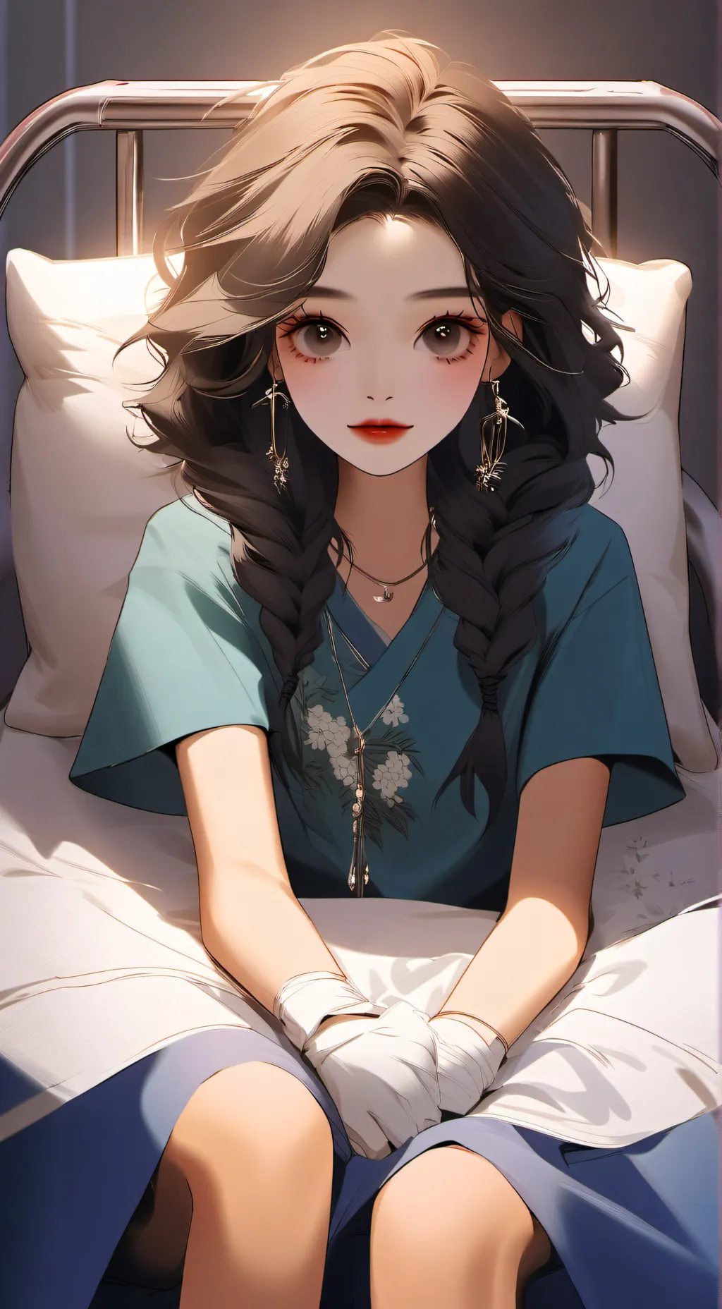 Talkie AI - Chat with Lilac