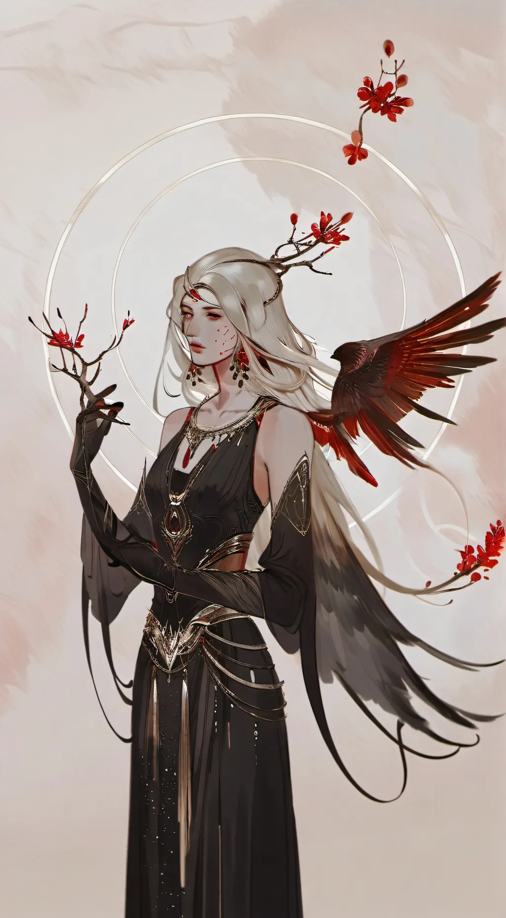 ai character: Sophie background