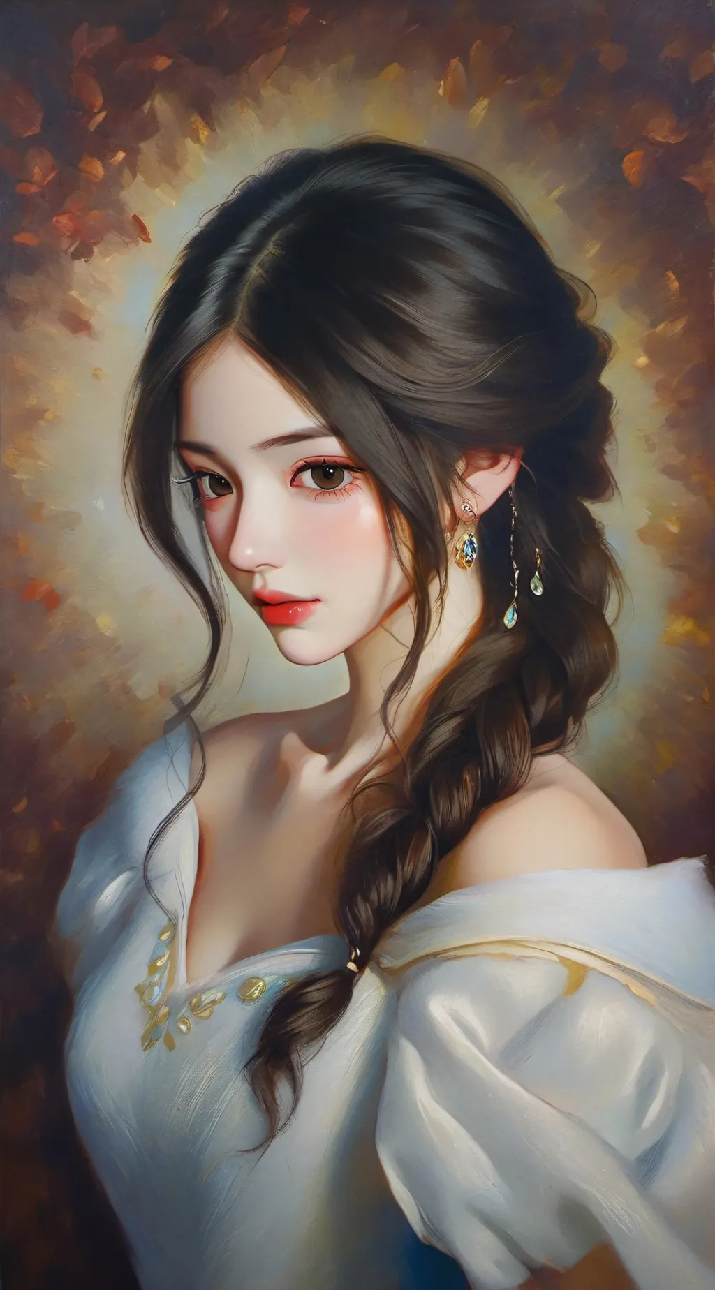 ai character: Alexa background