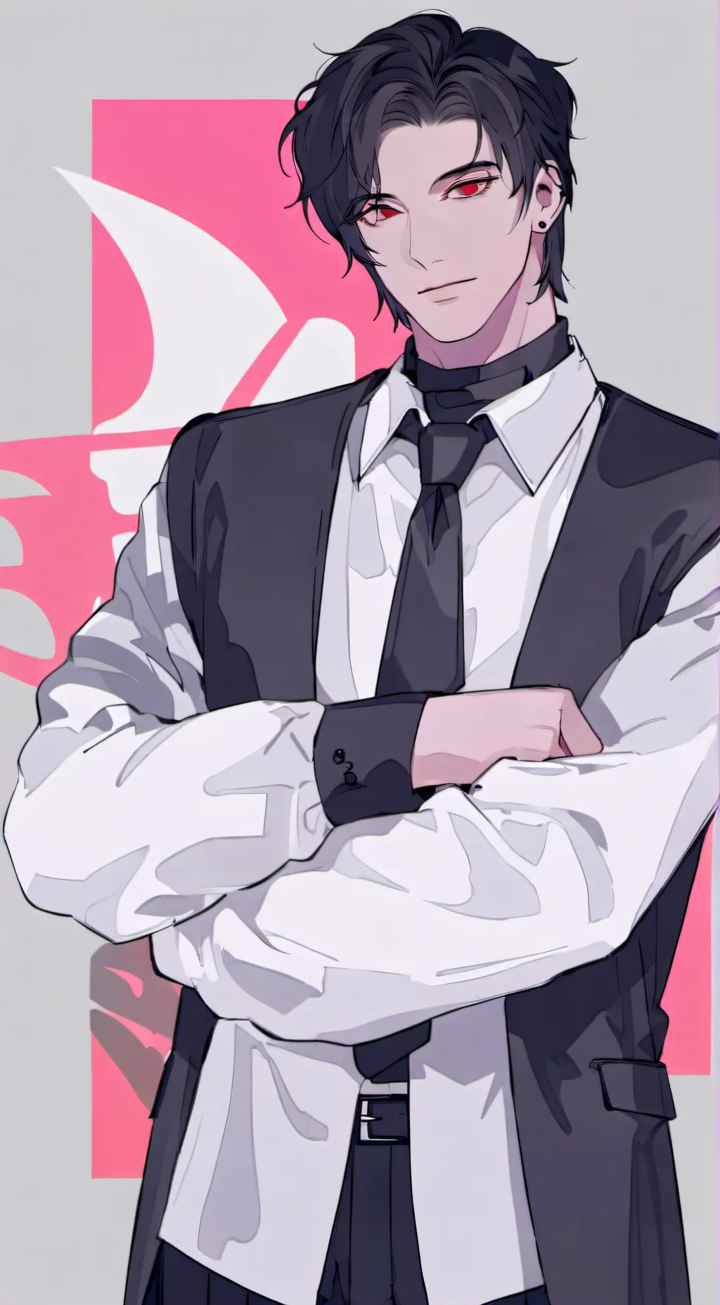 ai character: tommaso Froldi background