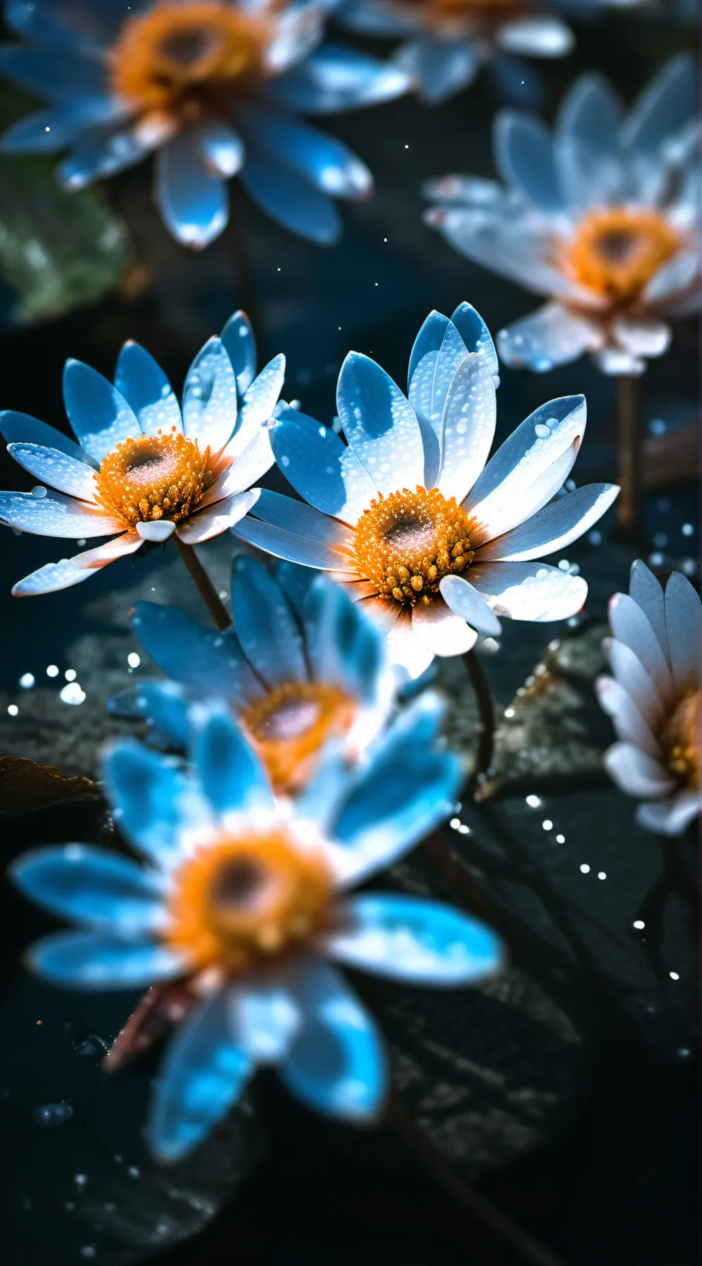 ai character: Lucifer background