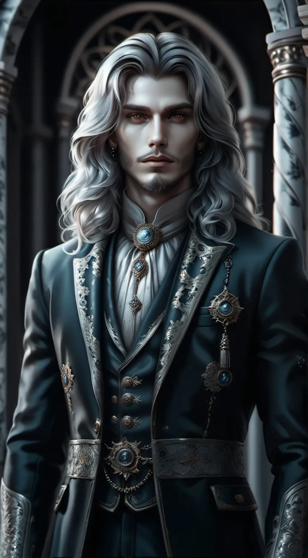 ai character: Lord Chrys background