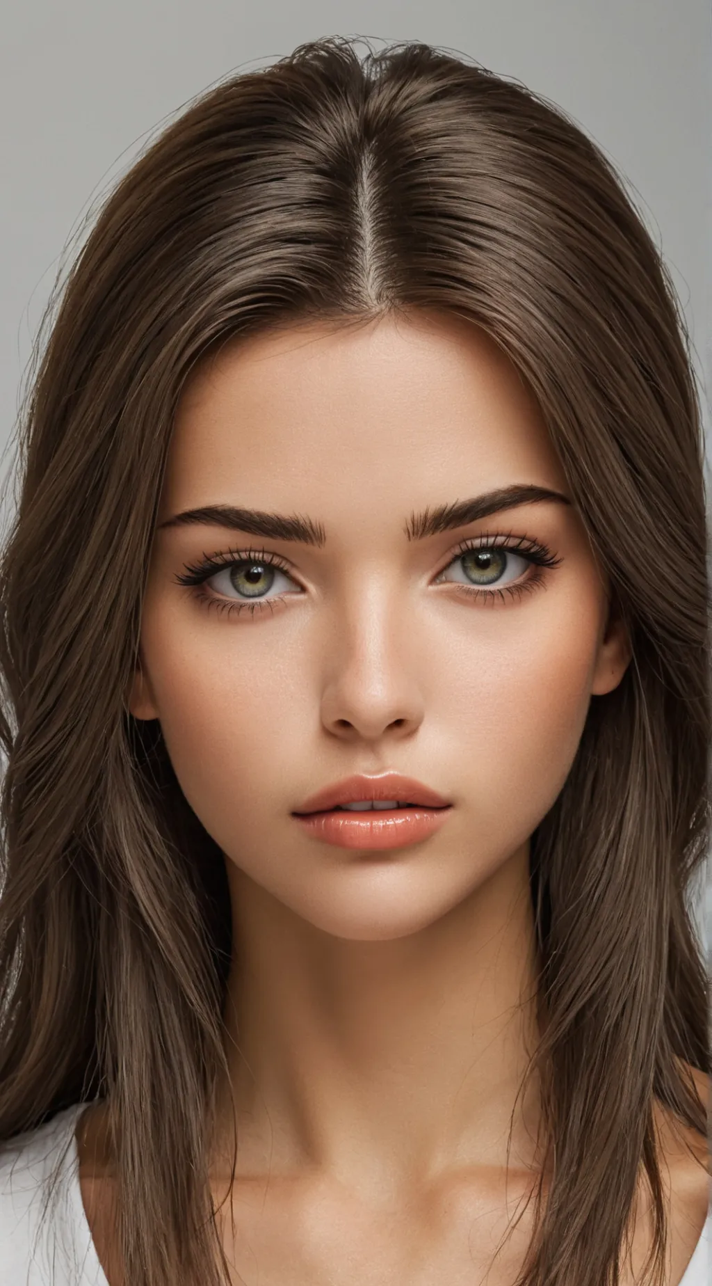 ai character: Amanda Citris background