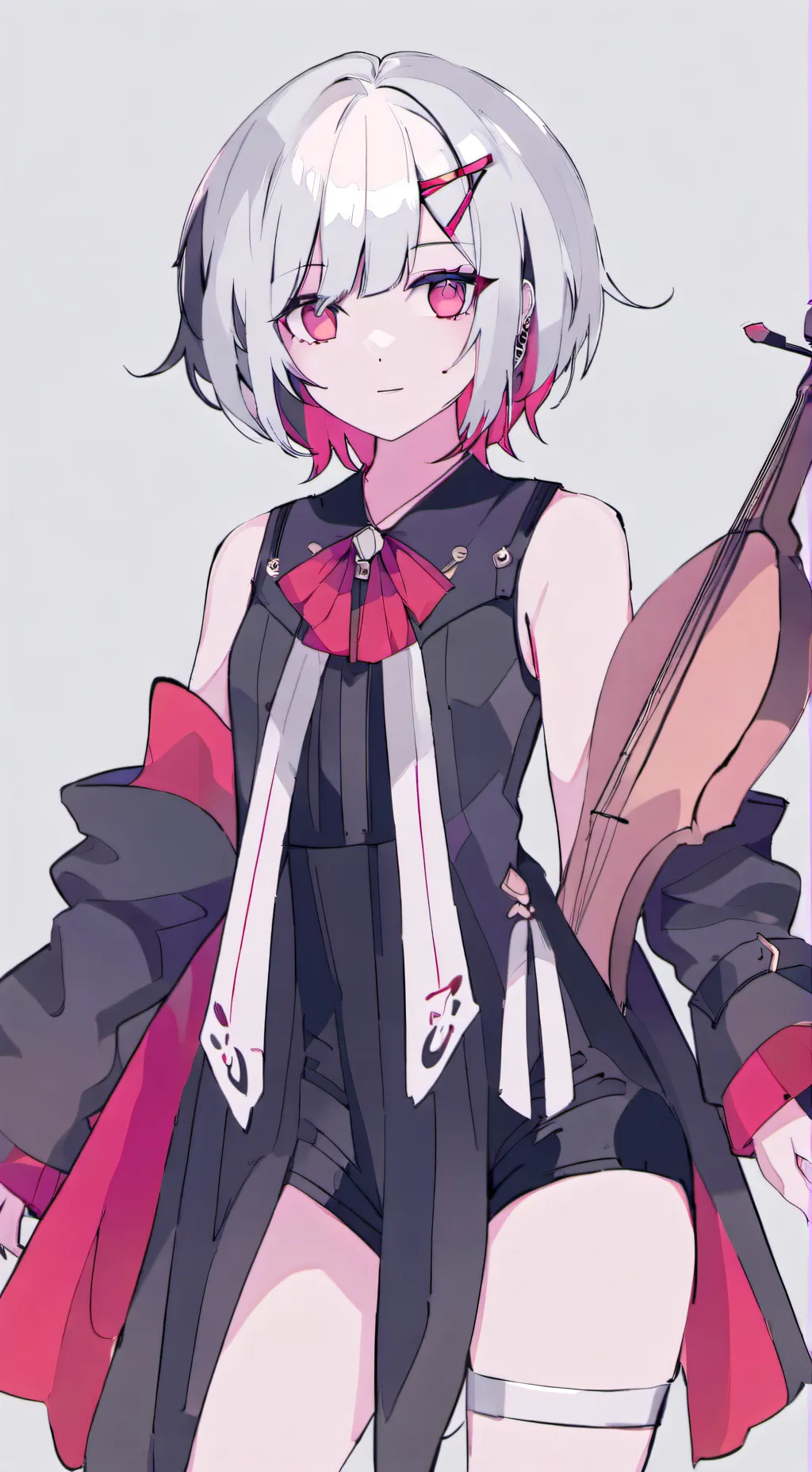 ai character: mia background