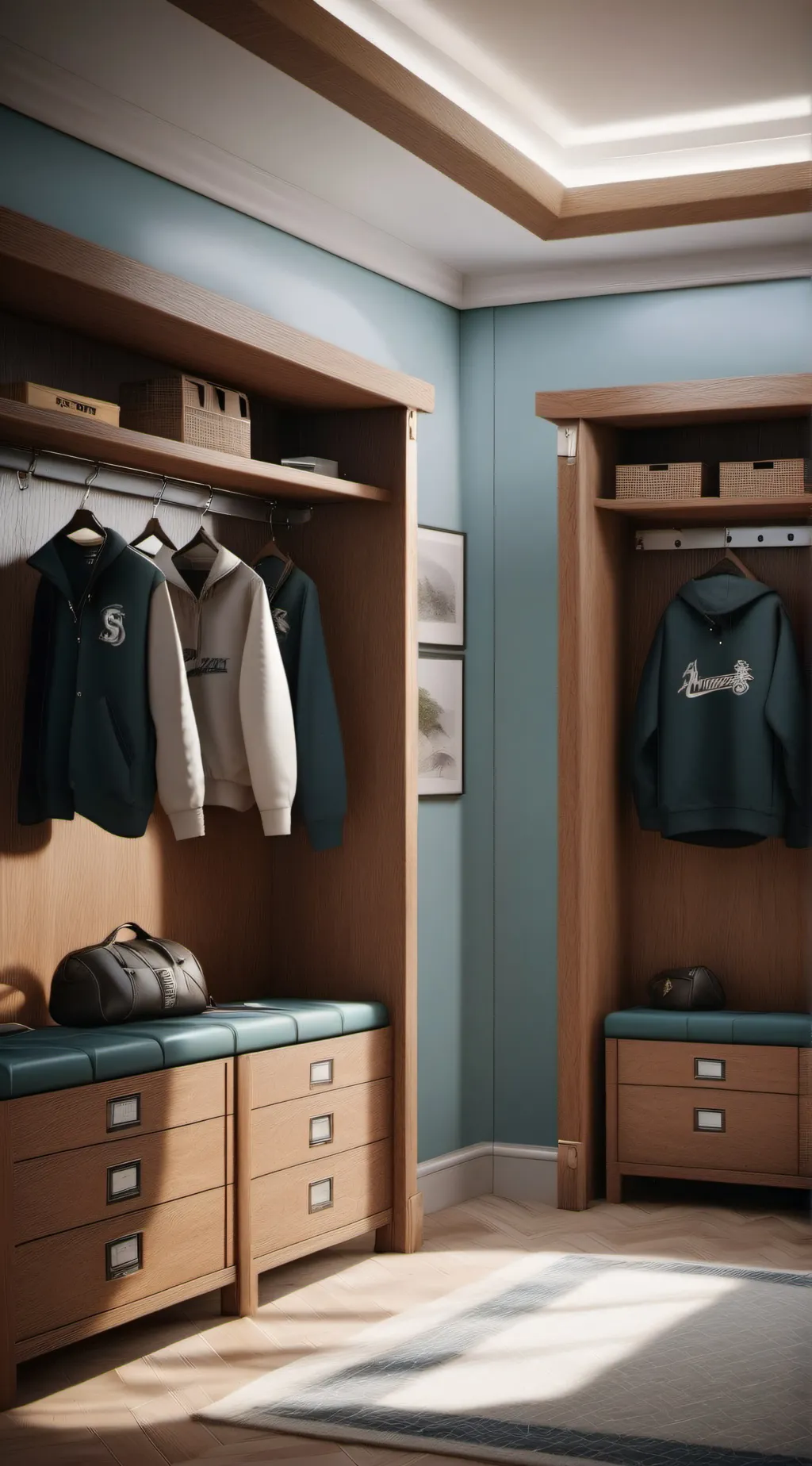 ai character: MHA LOVE LETTER? background