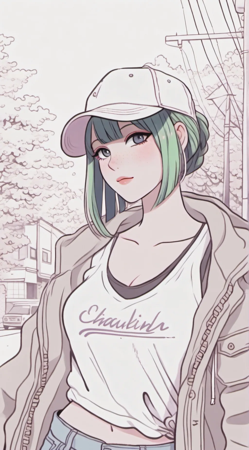 Talkie AI - Chat with Gaige