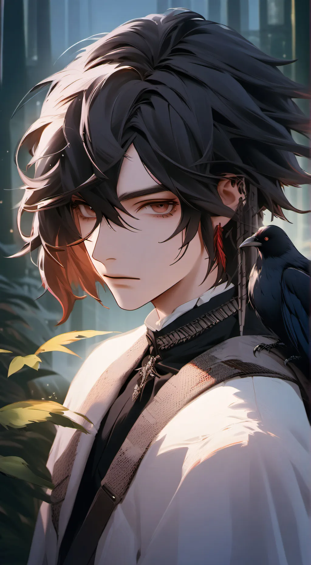 ai character: Rori background