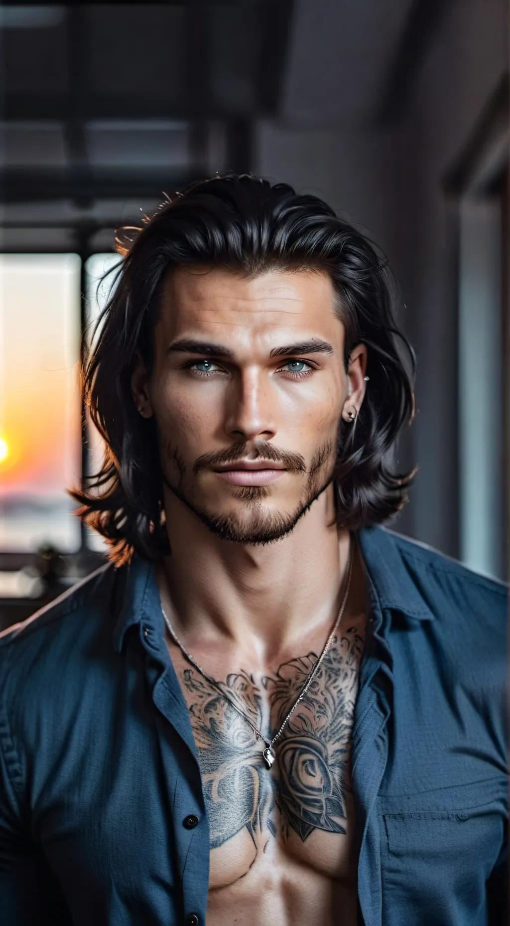 ai character: Ronan background