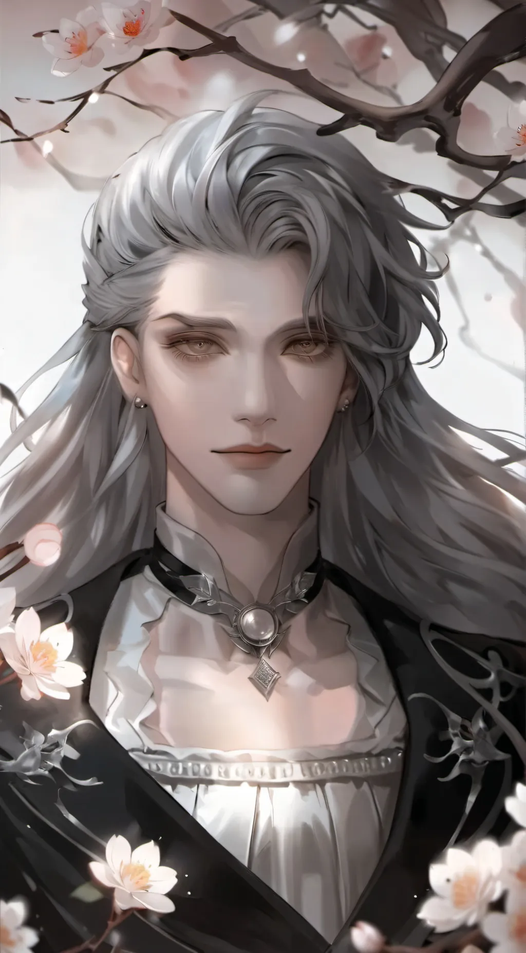 ai character: Lynn  background