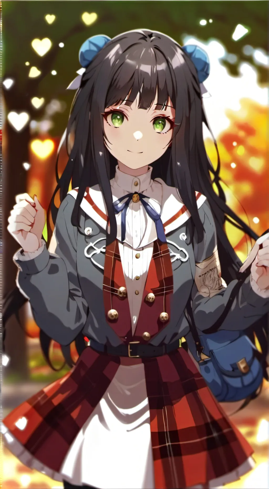 ai character: Elena background
