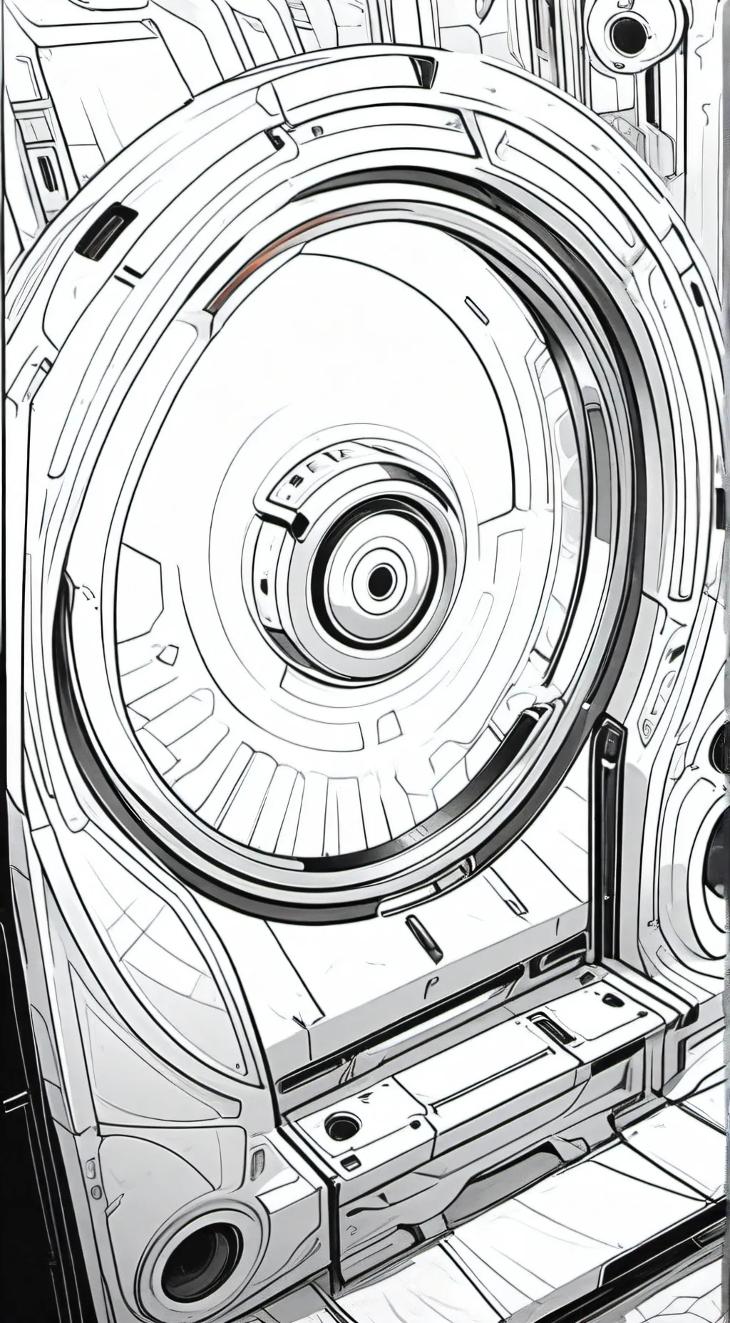 ai character: The 7 realms. background