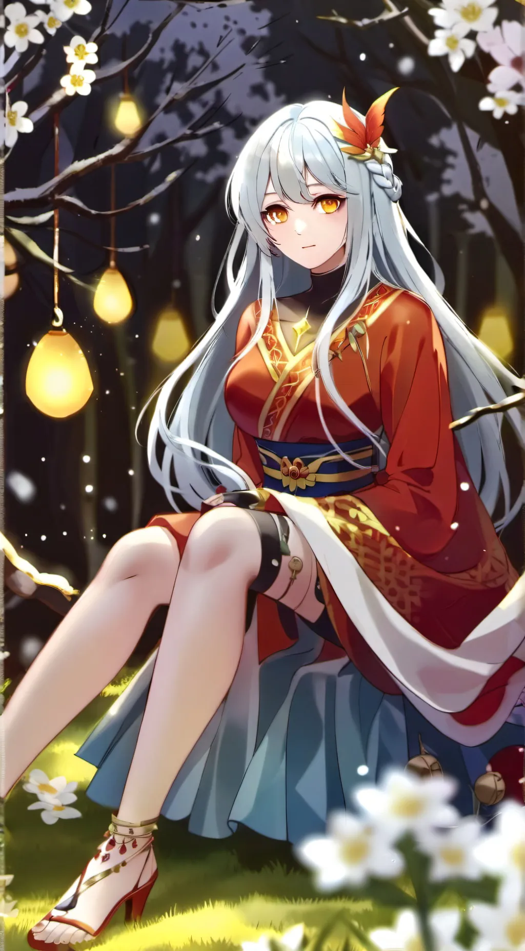 Talkie AI - Chat with luna