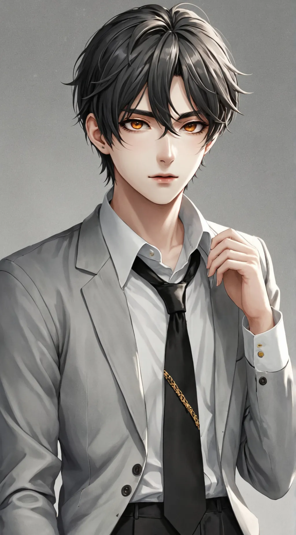 ai character: kurtus background