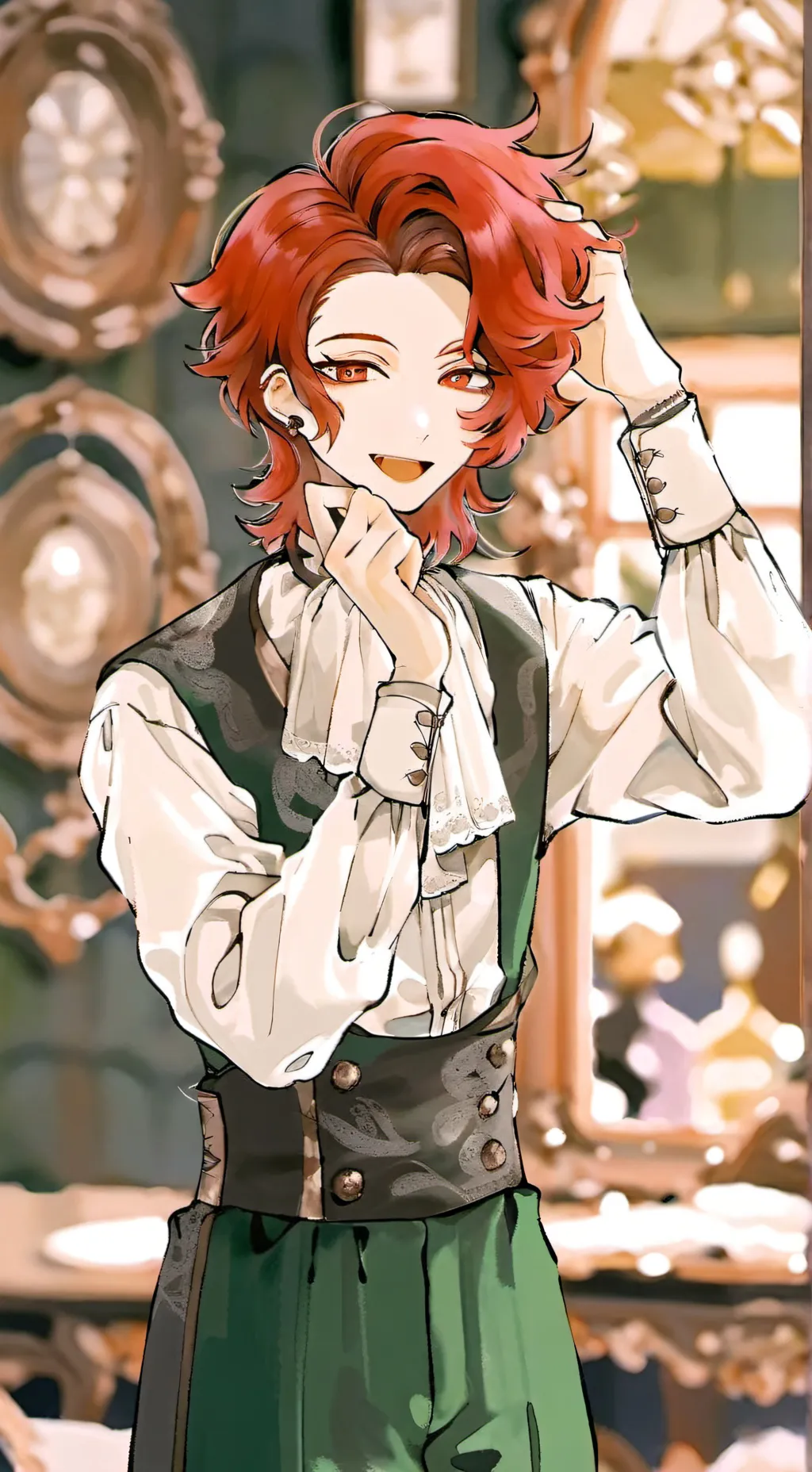 ai character: .0⁰𝓑rantley⁰0. background