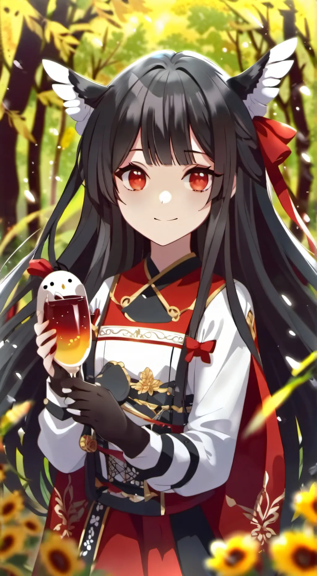 ai character: E# background