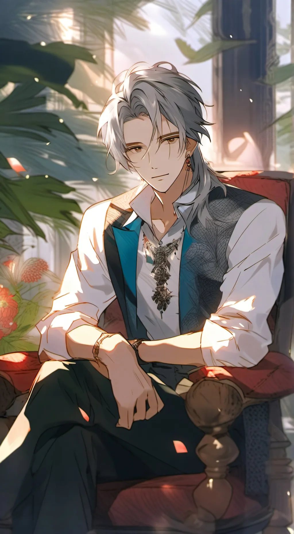 Talkie AI - Chat with Maajik