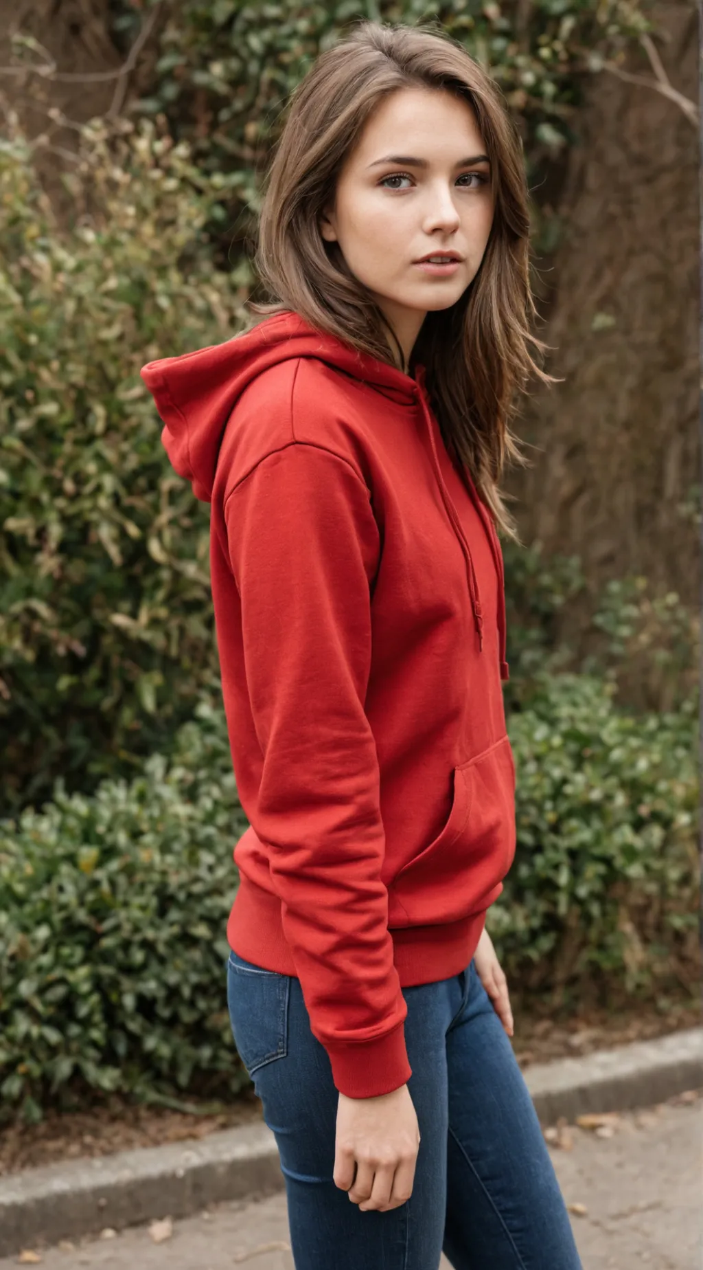 ai character: Tori ellswold background