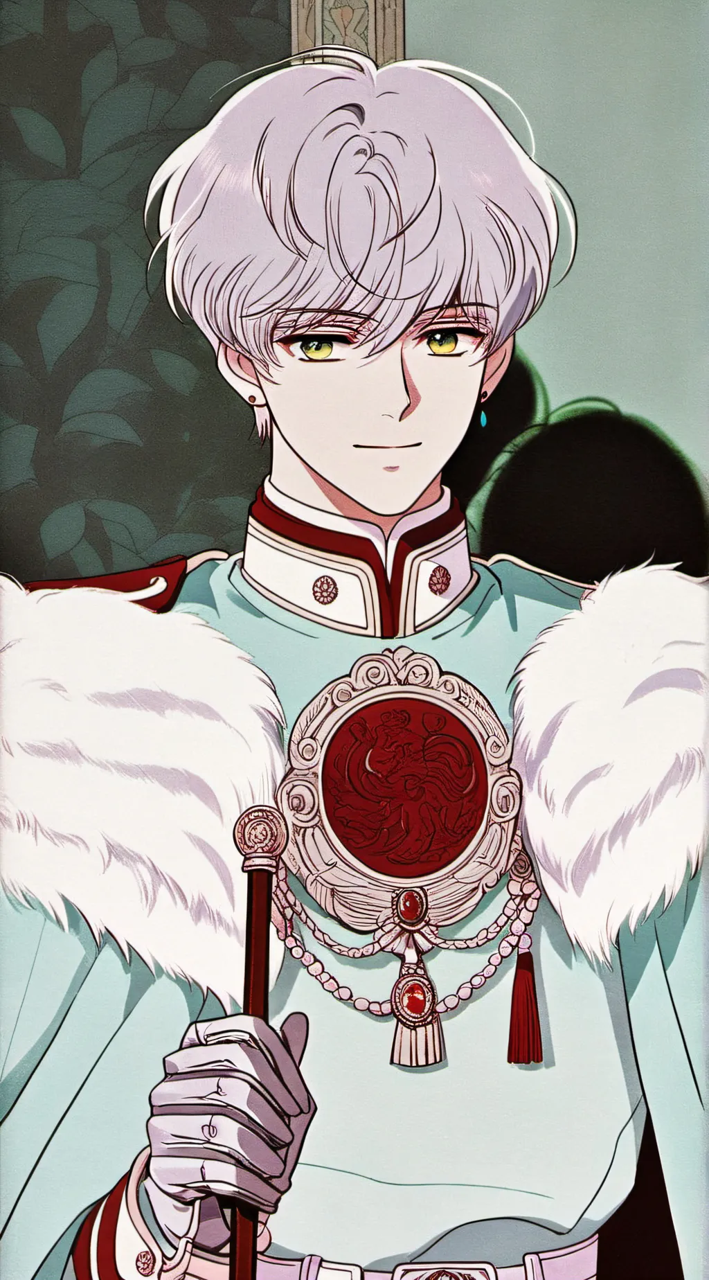 Talkie AI - Chat with Жен шу 