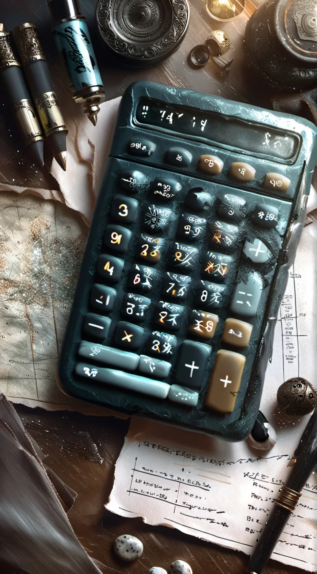 ai character: Hate or Like? background