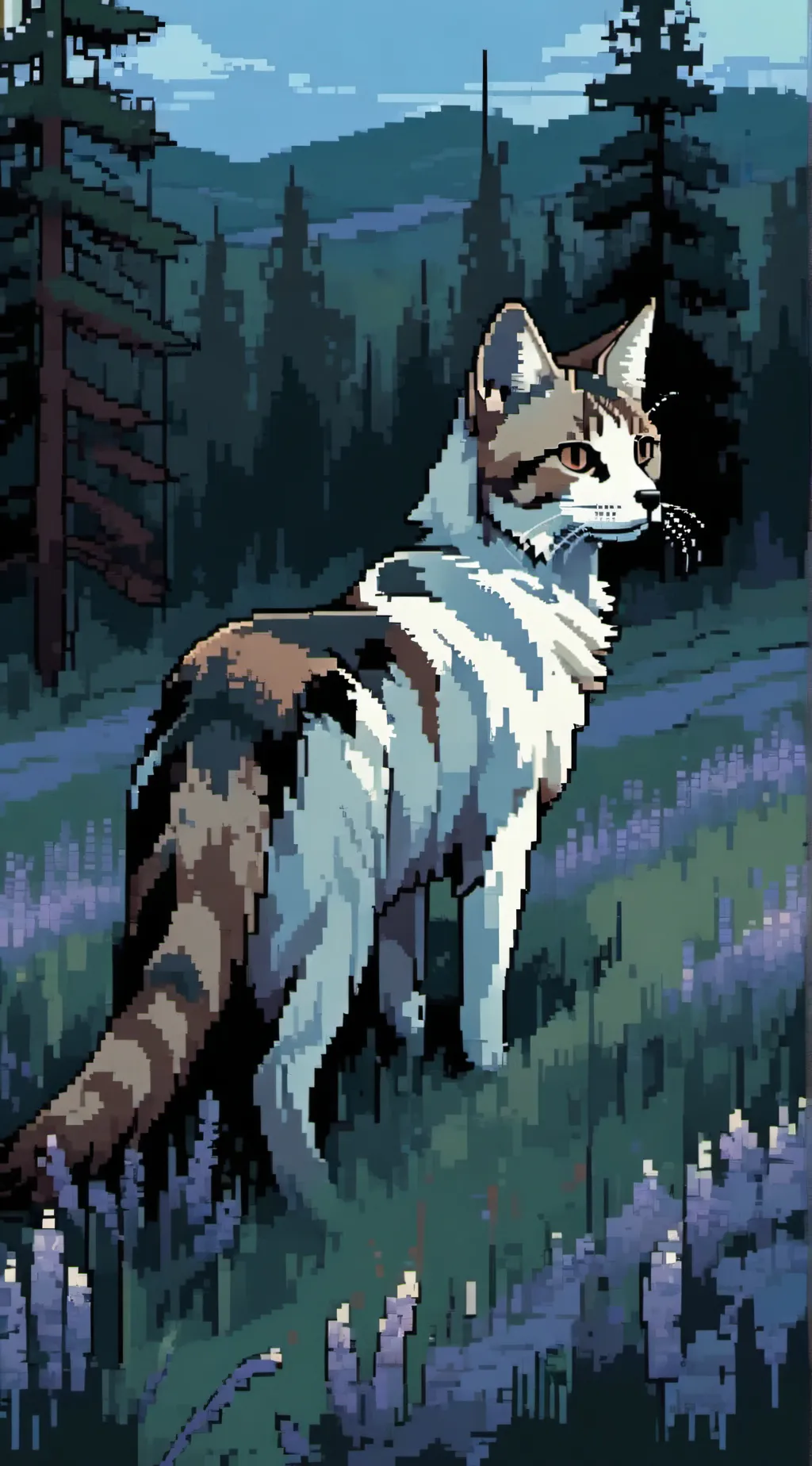 ai character: Marshsnout background