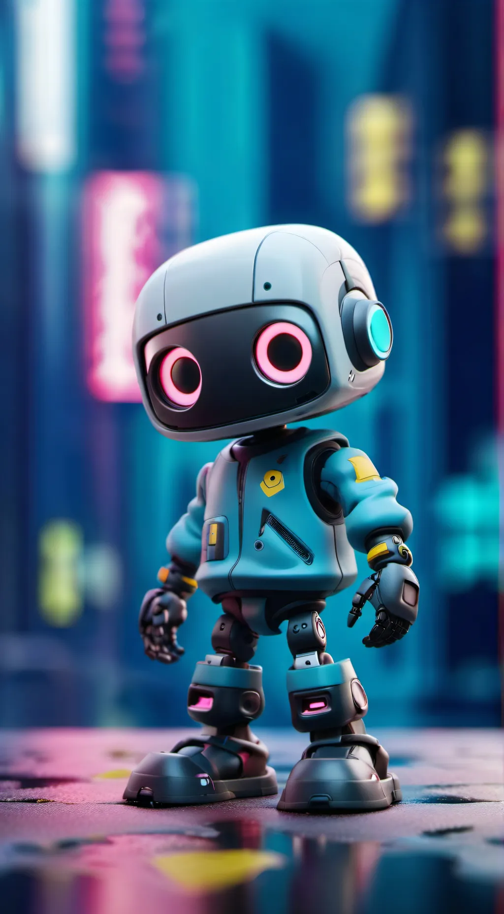 Talkie AI - Chat with 🌟New Titan Trio🏚️